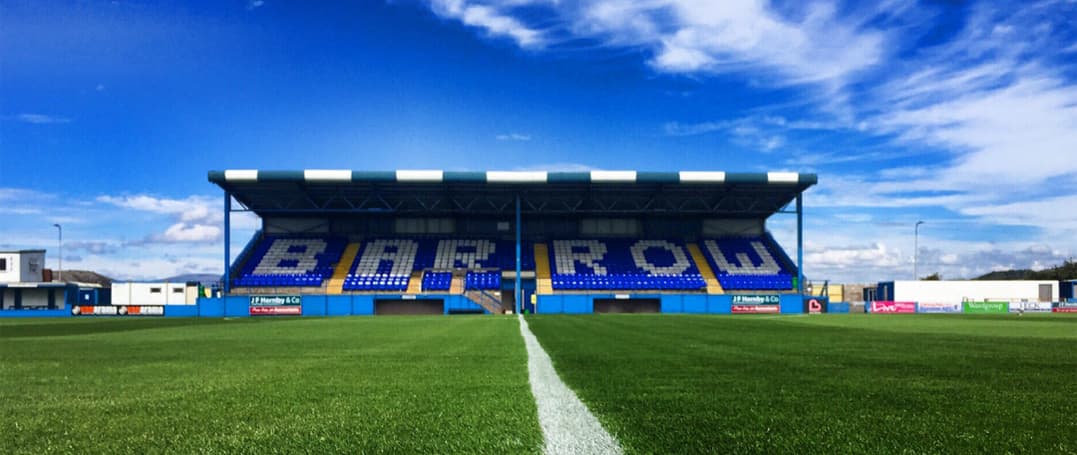 Holker Street stadium