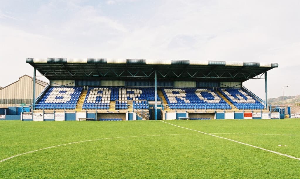 Holker Street, Barrow-in-Furness