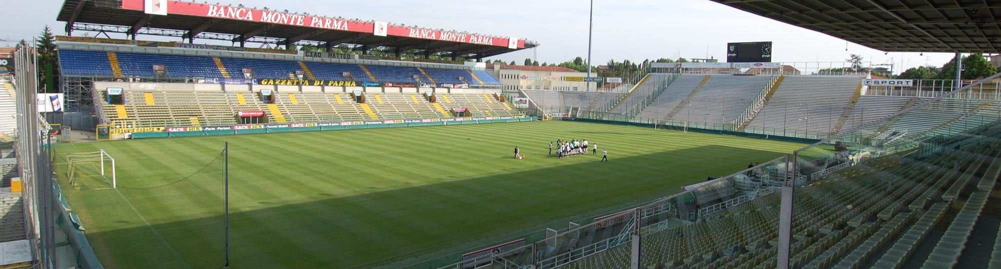 estadio Stadio Ennio Tardini