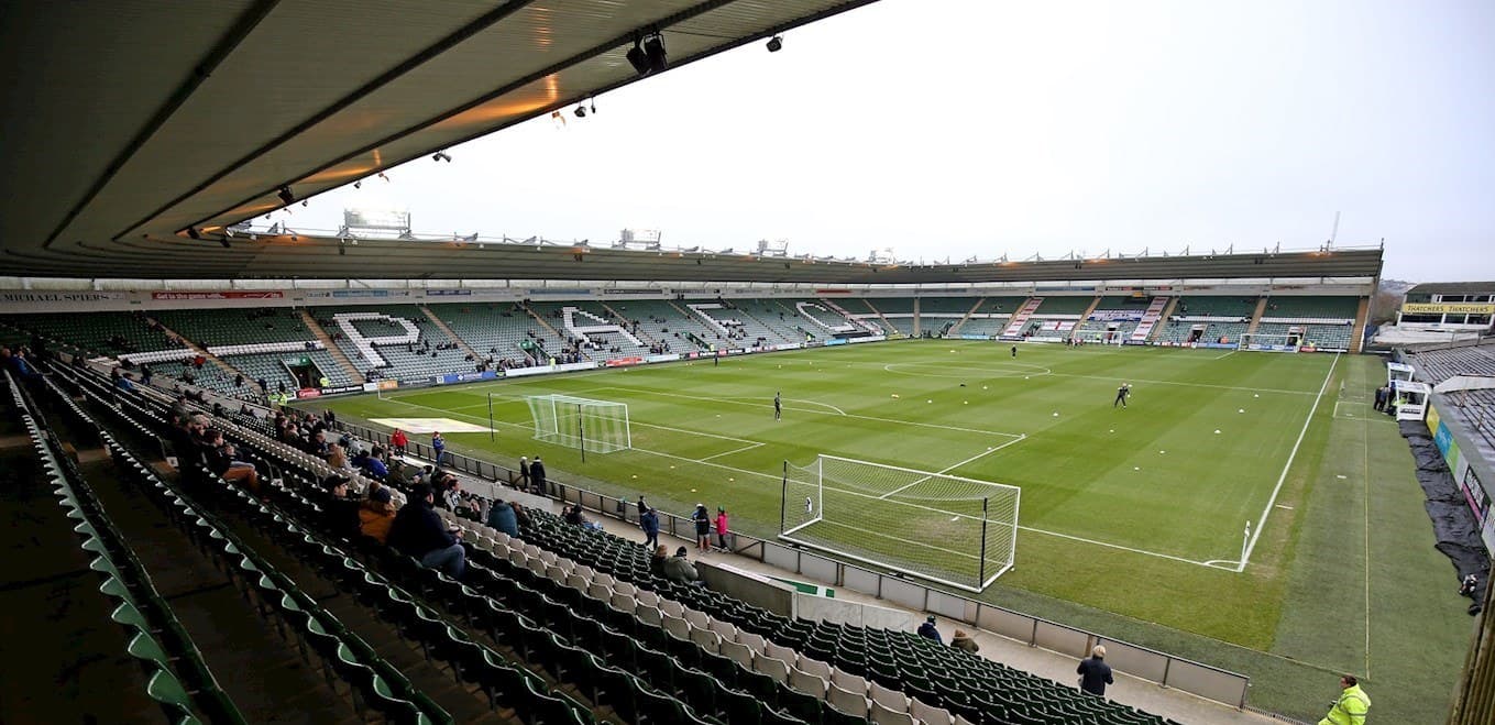 Stadion Home Park