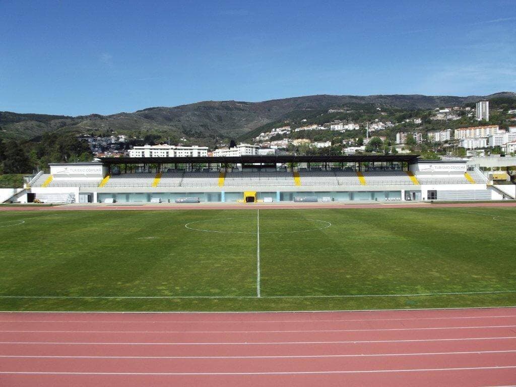 Complexo Desportivo da Covilha, Covilha