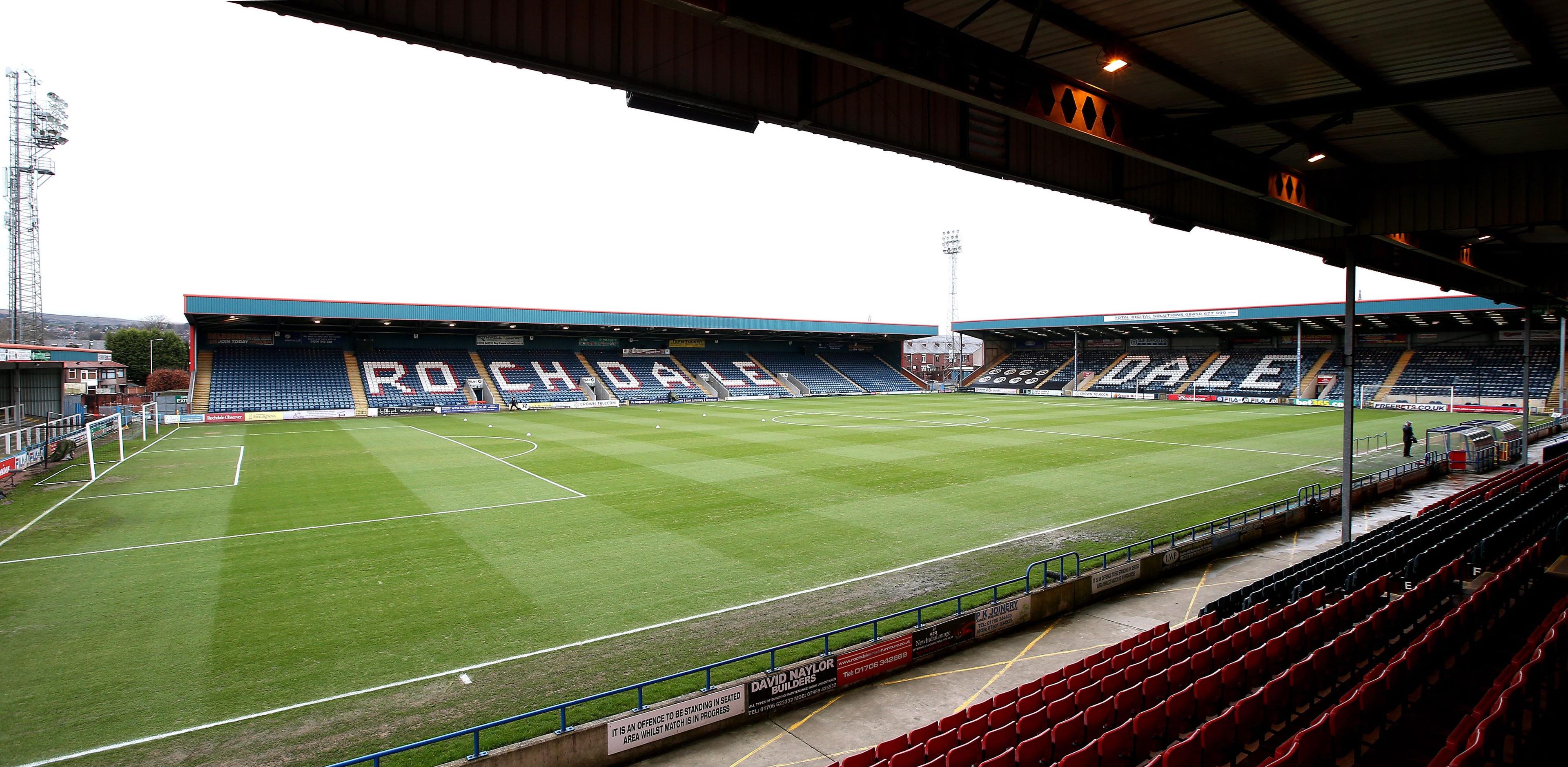 Crown Oil Arena stadium