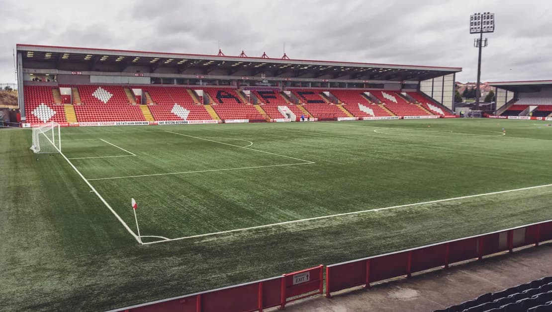 Excelsior Stadium stadium