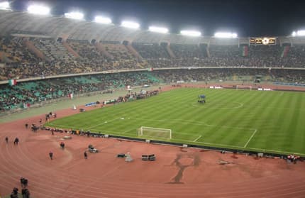 Stadio San Nicola, Bari