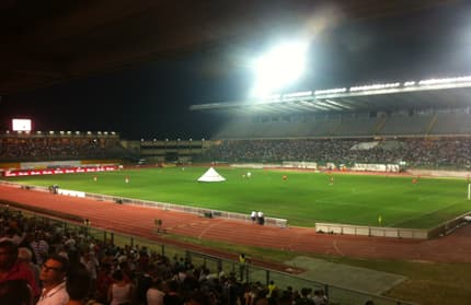 Stadio Euganeo, Padova