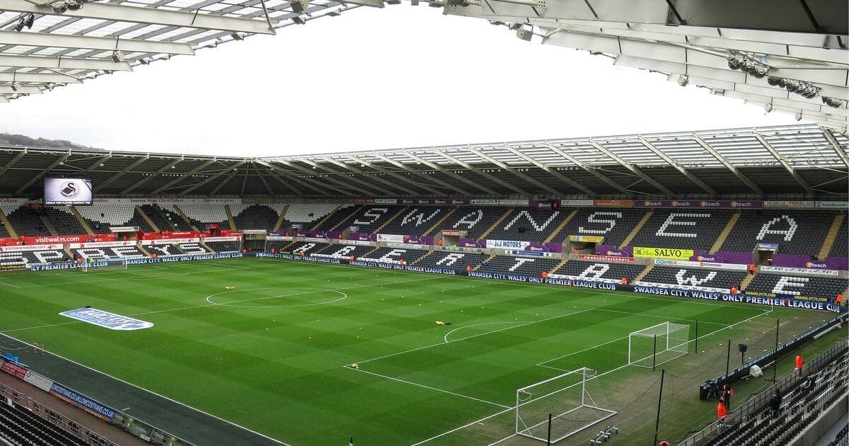 estadio Liberty Stadium