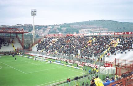 Stadio Renato Curi, Perugia