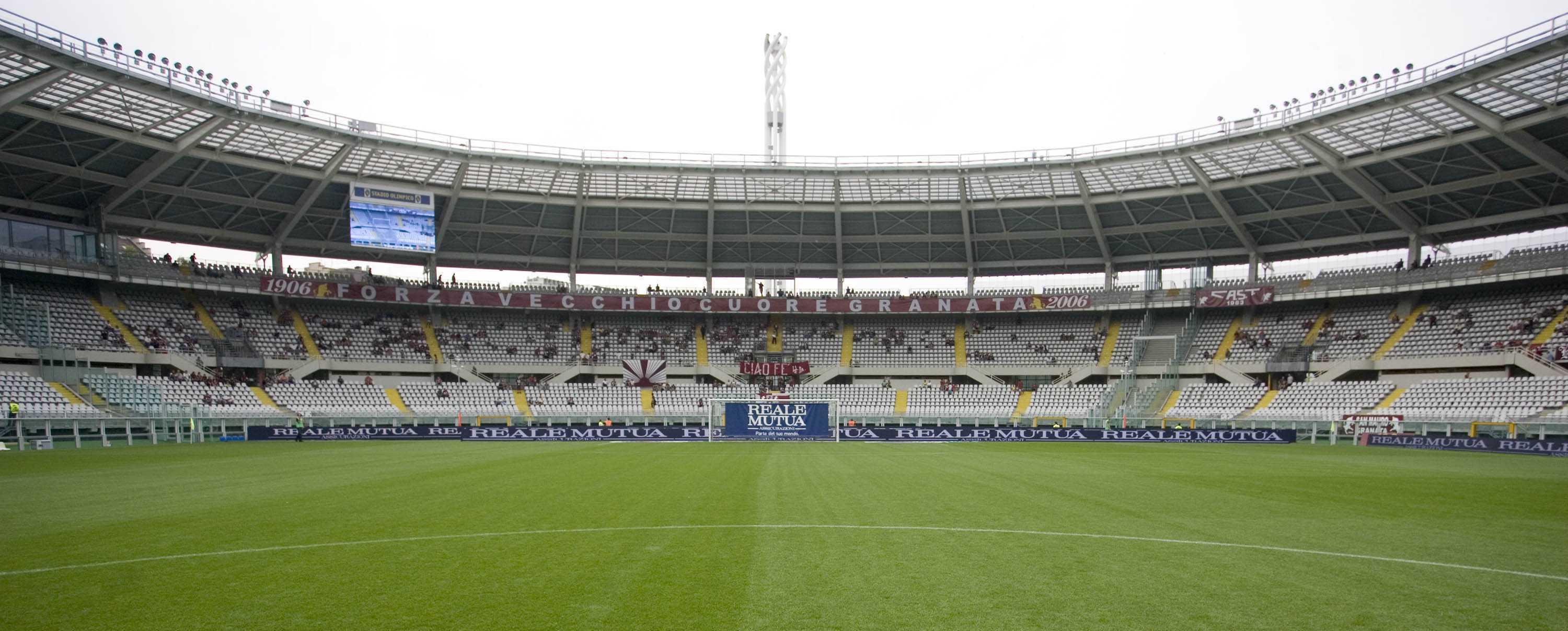 Stade Stadio Olimpico di Torino
