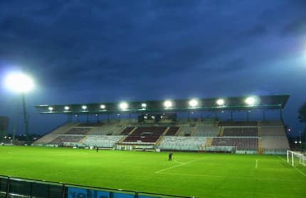 Stadio Oreste Granillo, Reggio Calabria
