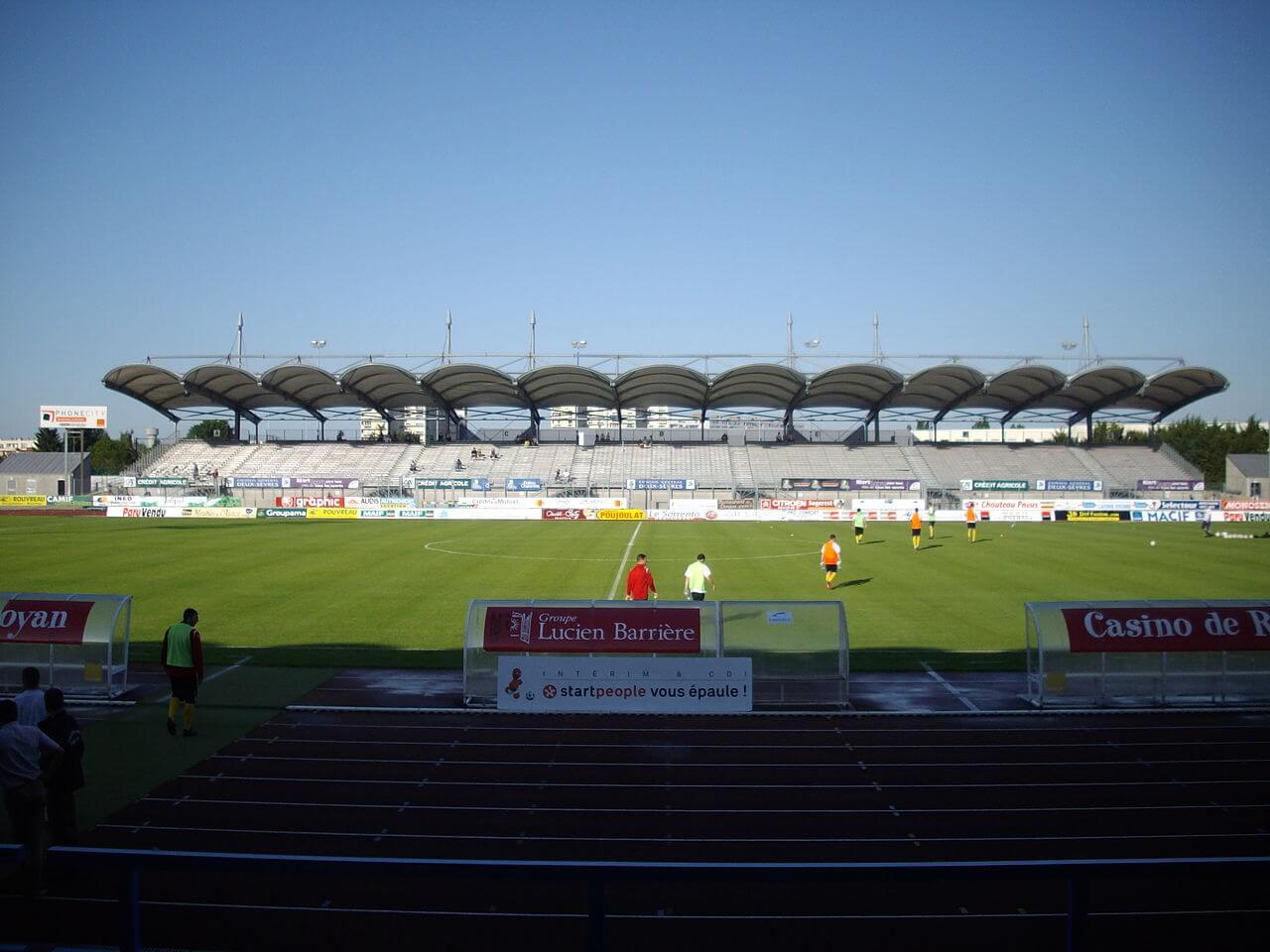 Stade Rene Gaillard stadium