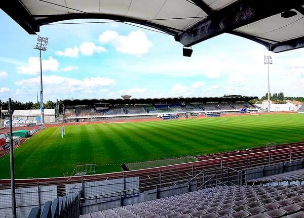 Stade Rene Gaillard, Niort