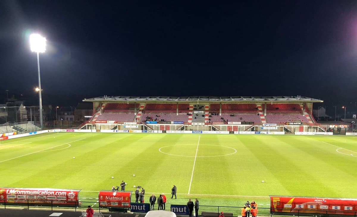 Stade Robert Diochon stadium