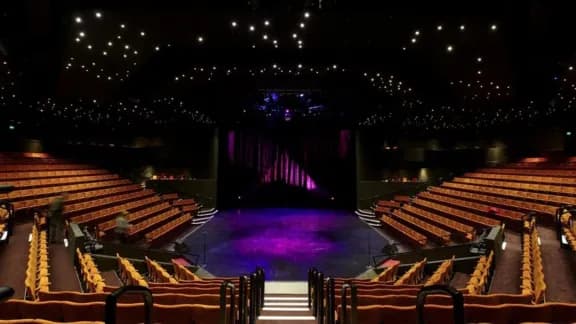The Crucible Theatre stadium