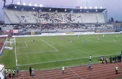 Stadio Leonardo Garilli, Piacenza