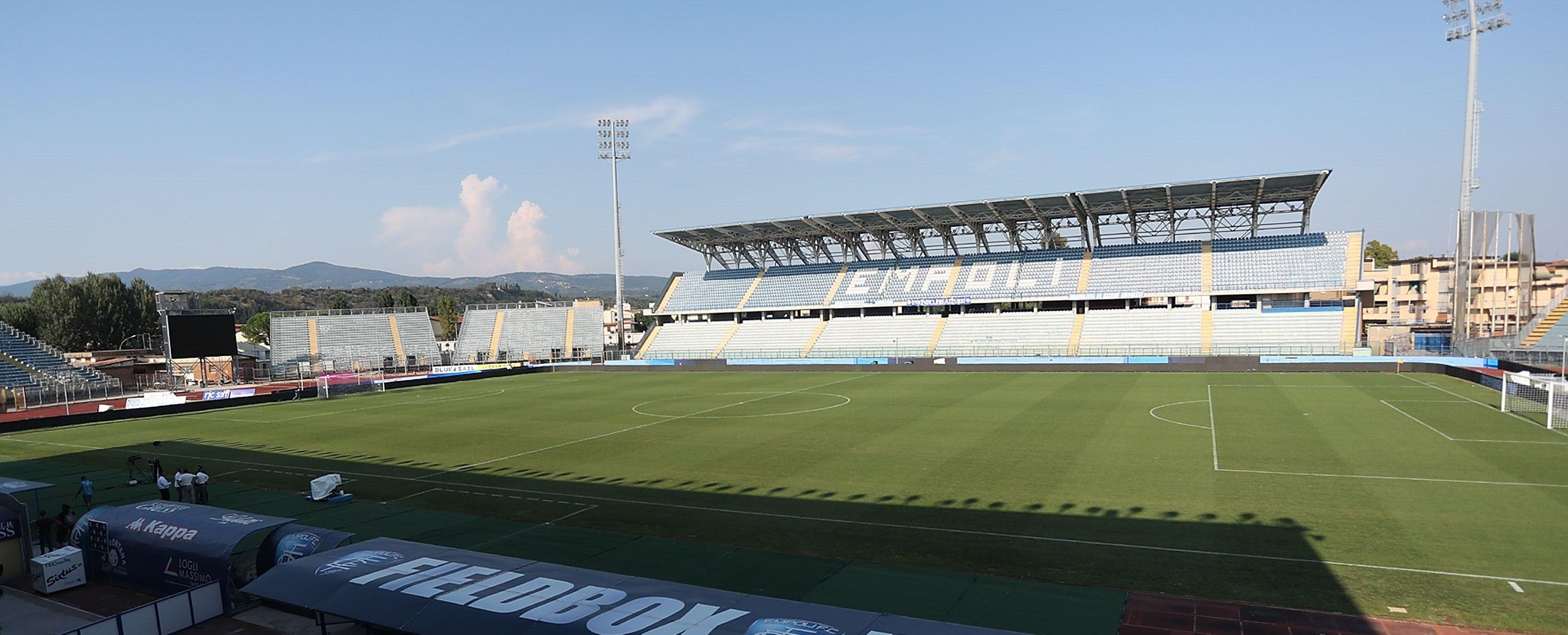 Stadio Carlo Castellani stadium