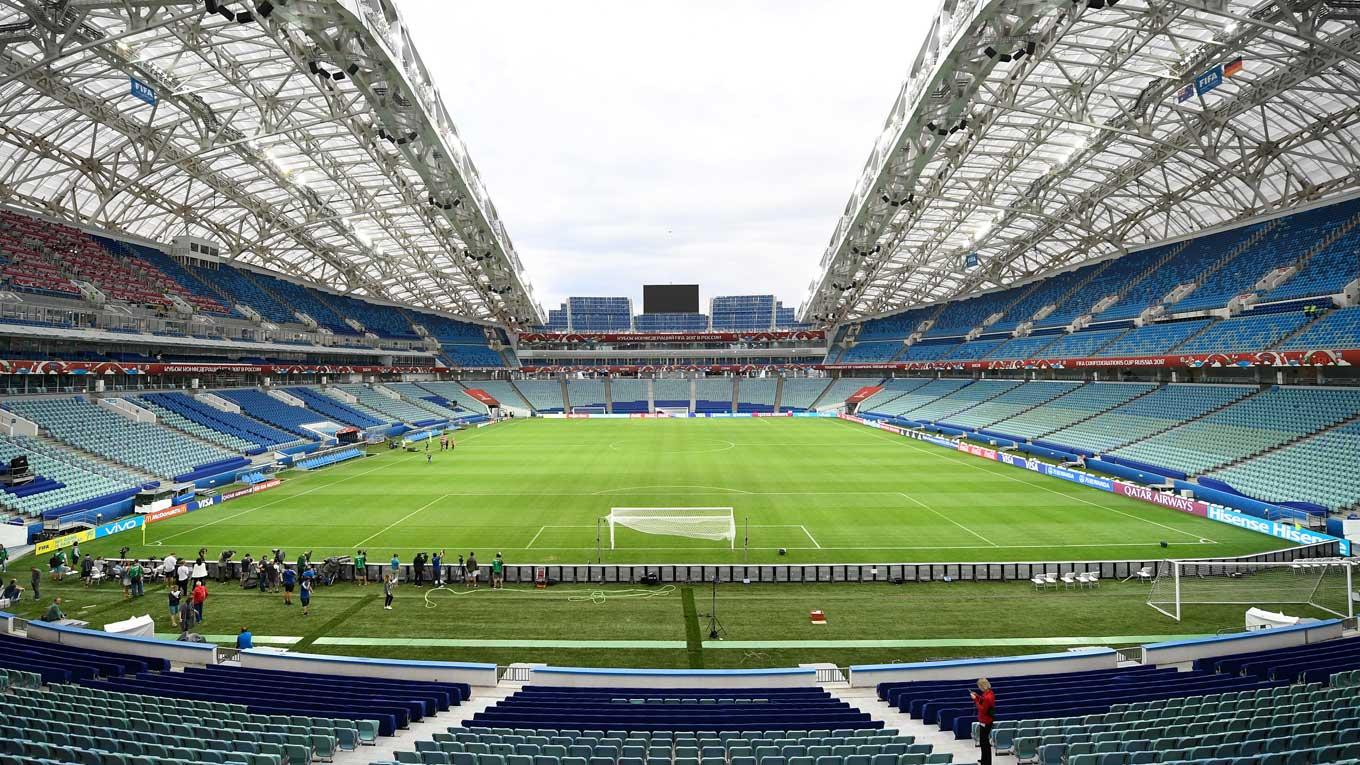 Fisht Olympic Stadium stadium
