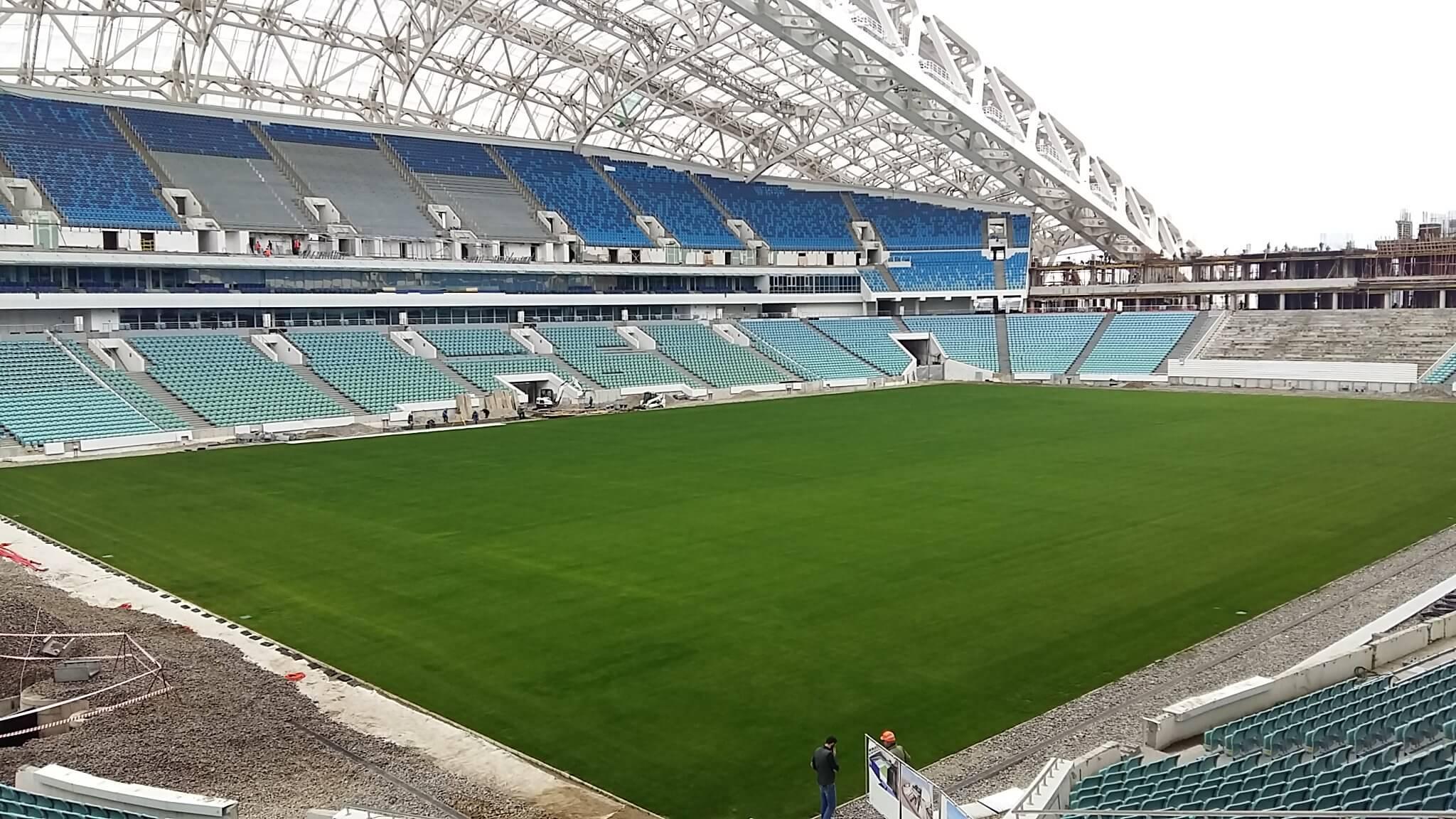 Fisht Olympic Stadium, Sochi