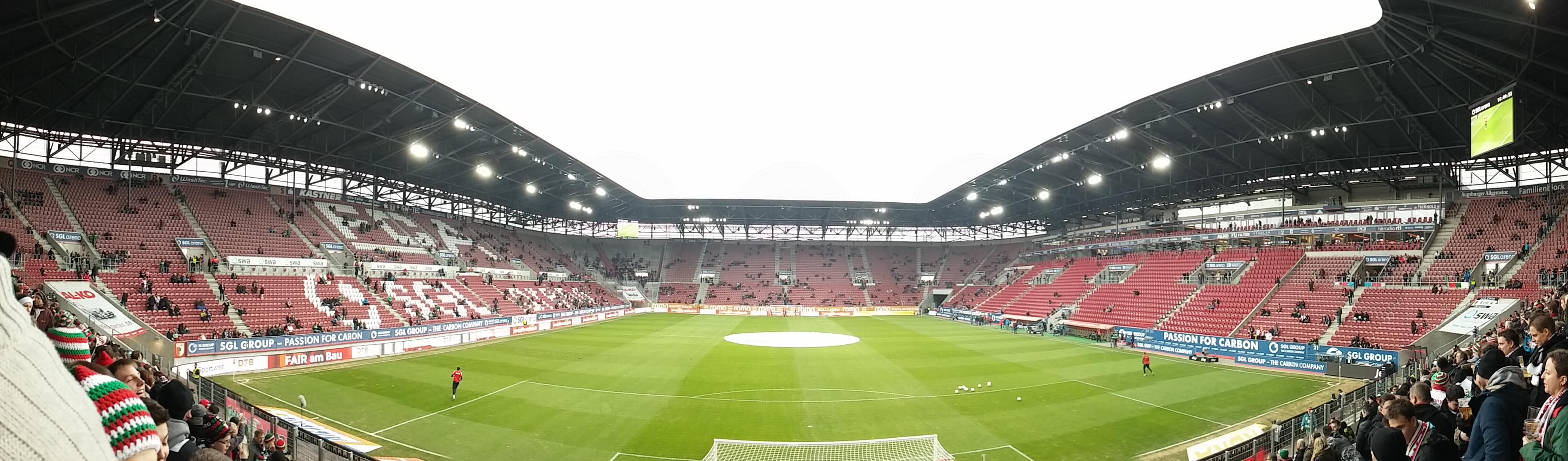 WWK Arena stadion
