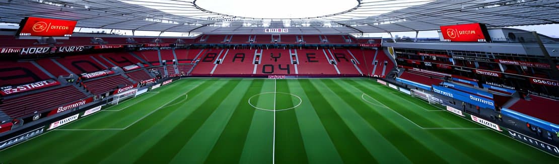 estadio BayArena