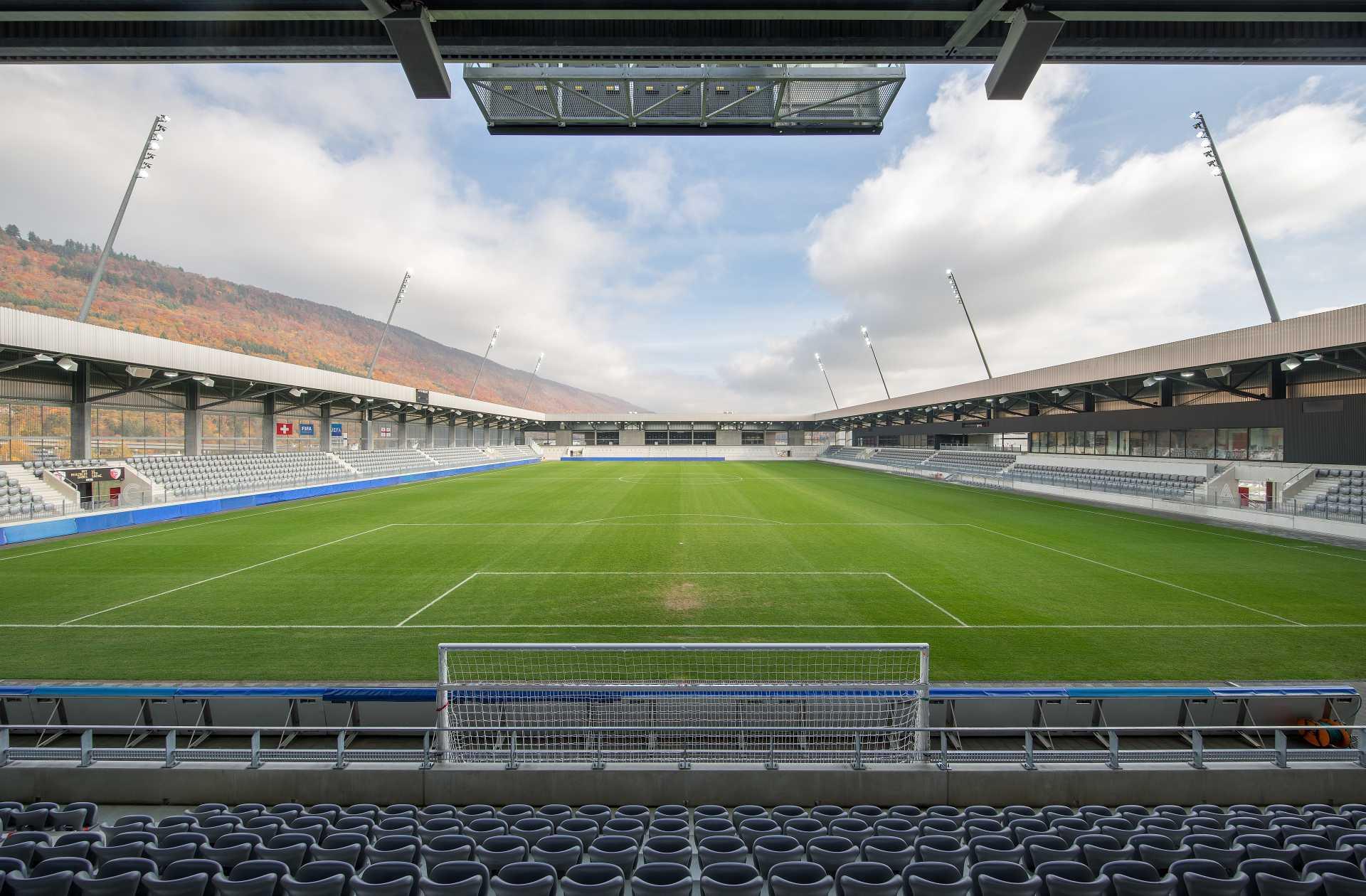 Stadion Tissot Arena