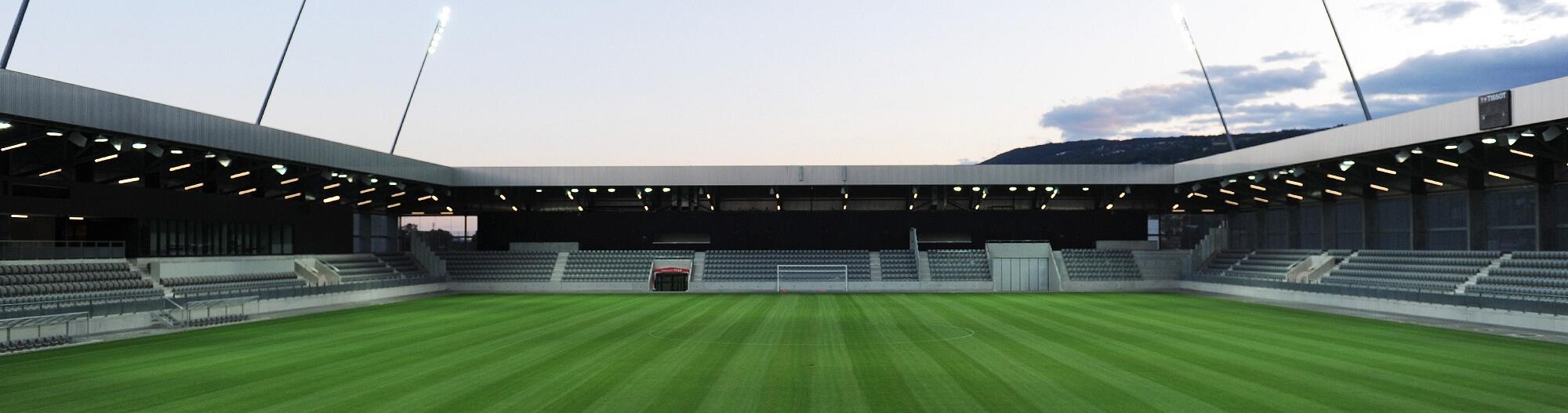 Tissot Arena, Biel/Bienne
