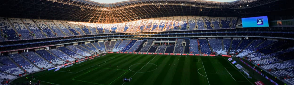 Estadio BBVA stadium