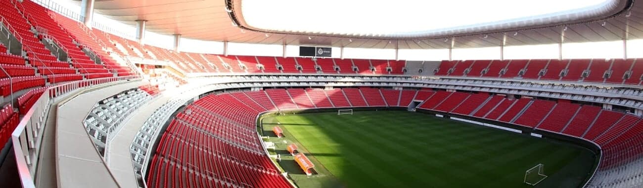 Estadio Akron stadium