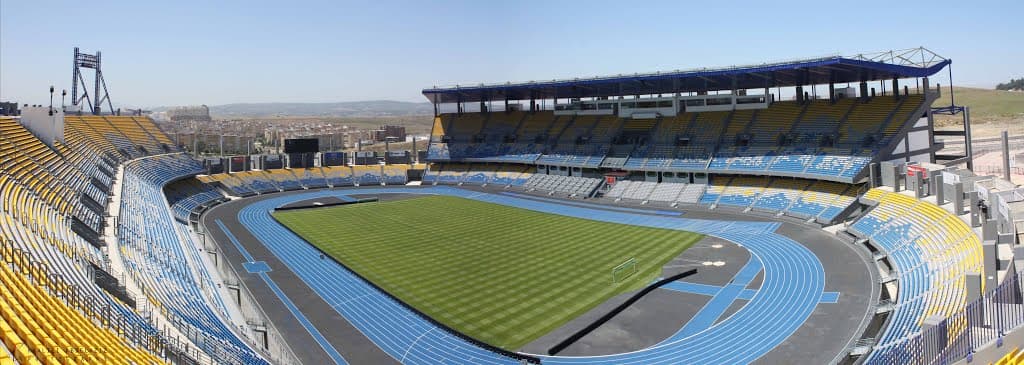 Stade Ibn Batouta, Tangier