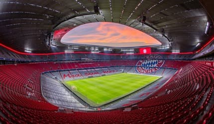 Allianz Arena, Munich