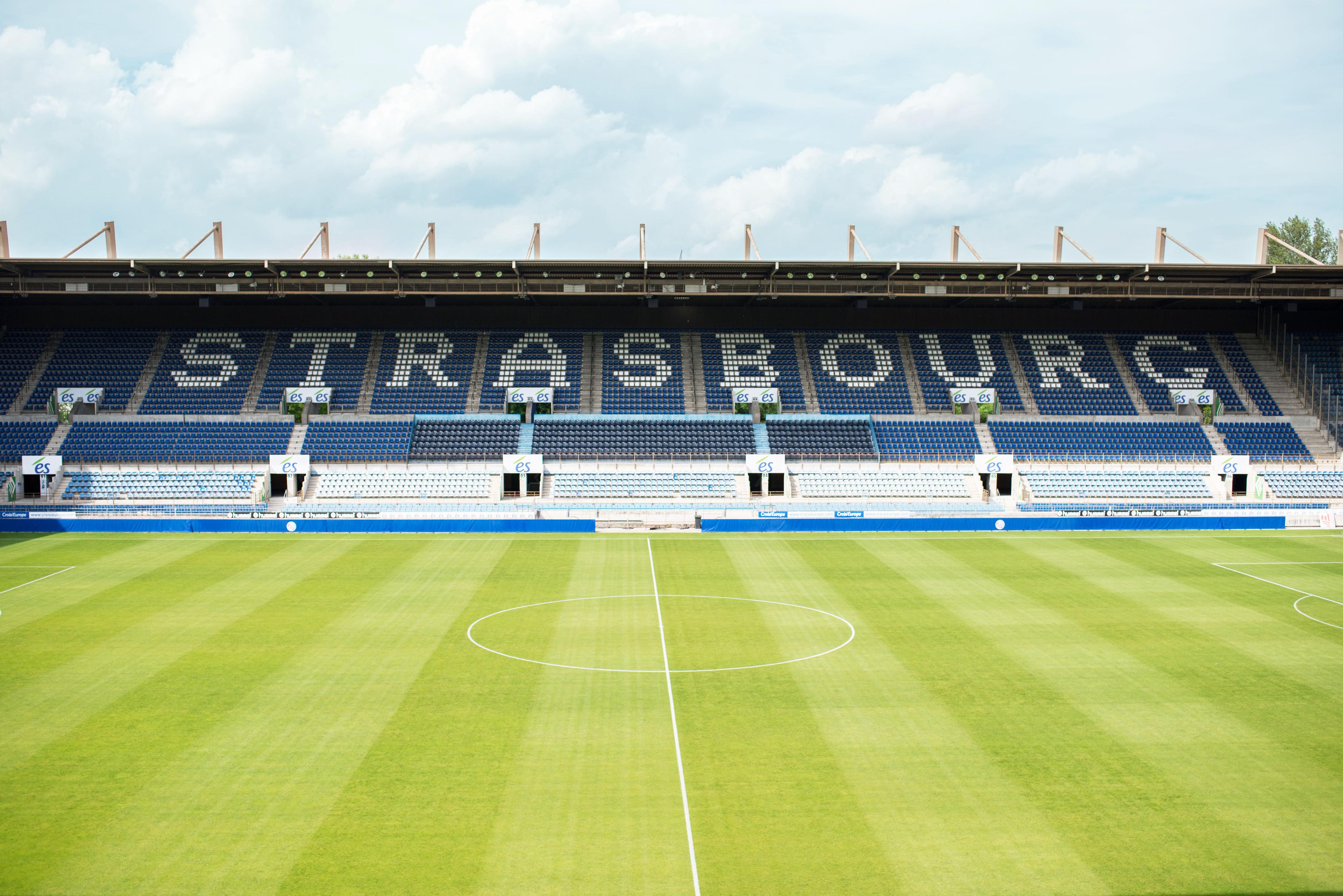 Arenan Stade de la Meinau