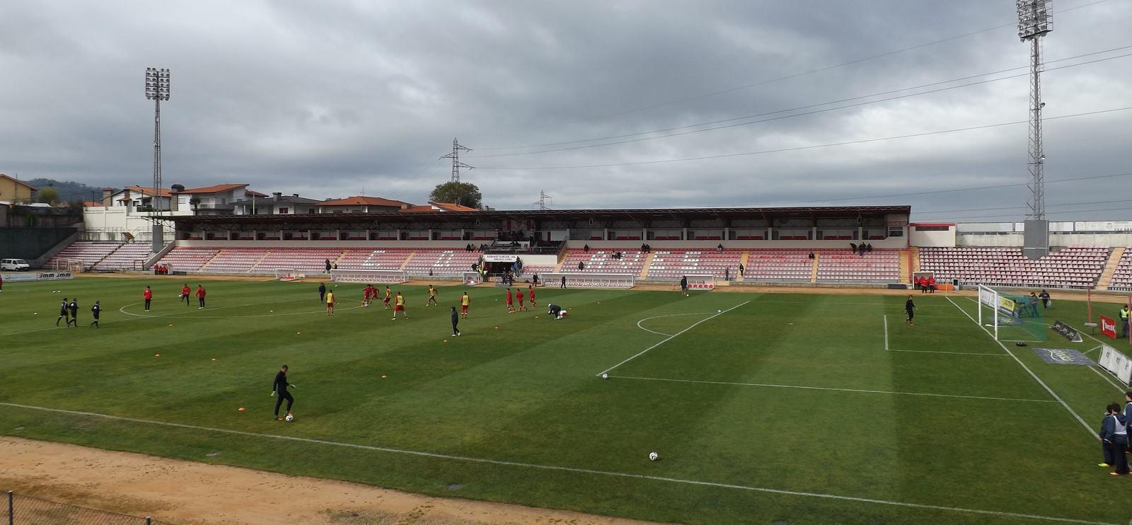 Estadio do CD Aves stadium