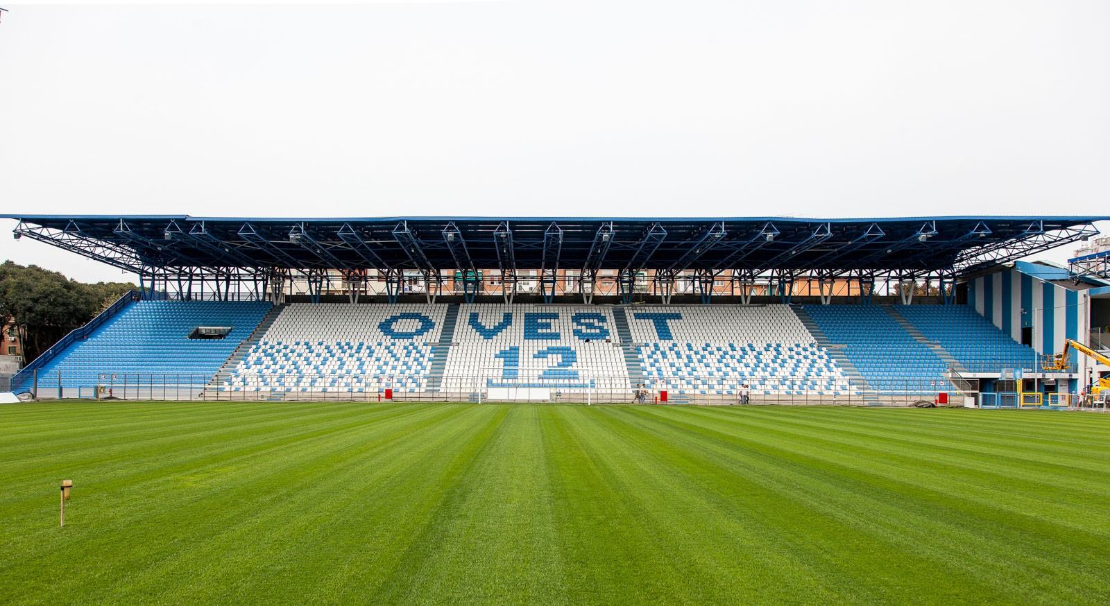 Stadio Paolo Mazza stadium