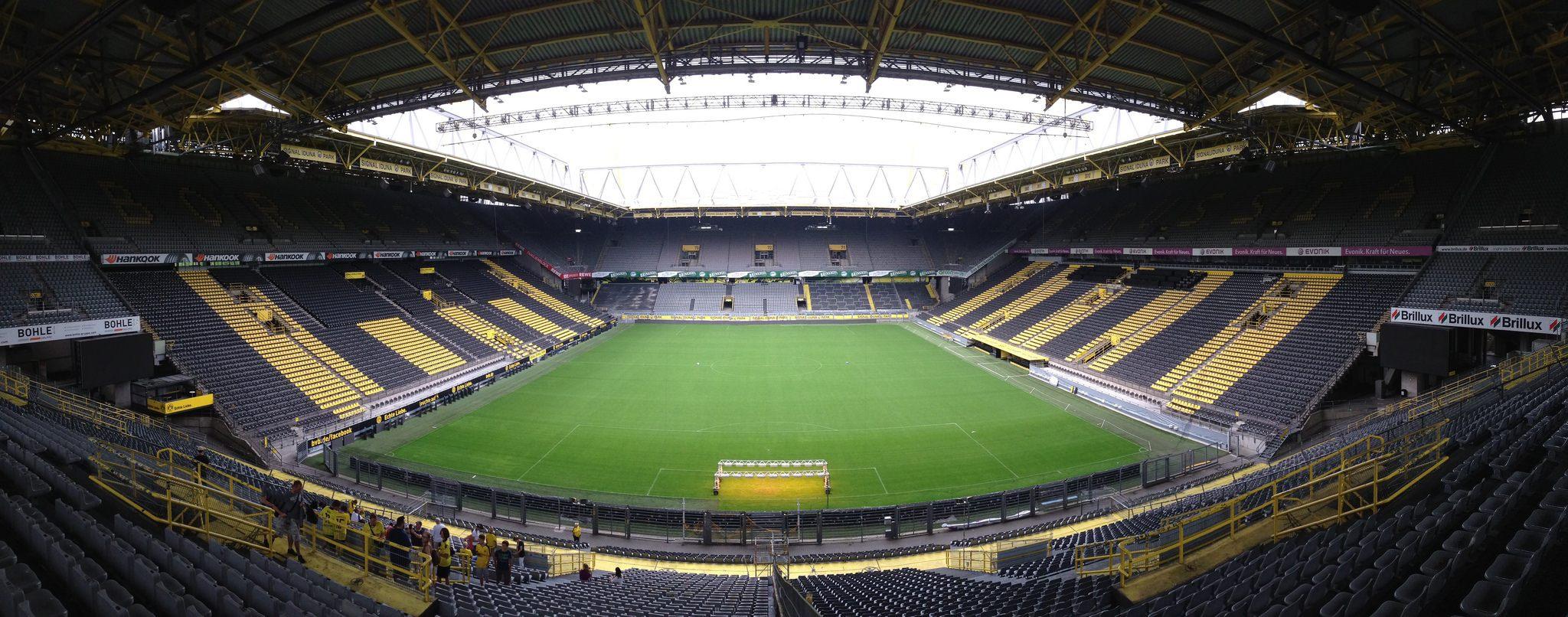 Signal Iduna Park stadium