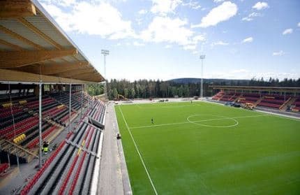 Jamtkraft Arena, Ostersunds