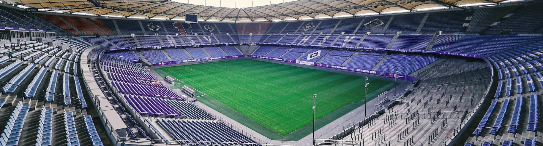 Volksparkstadion stadion