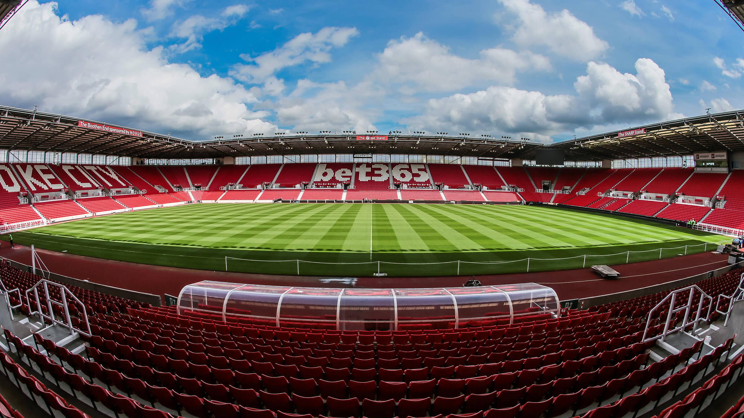 estadio Bet365 Stadium