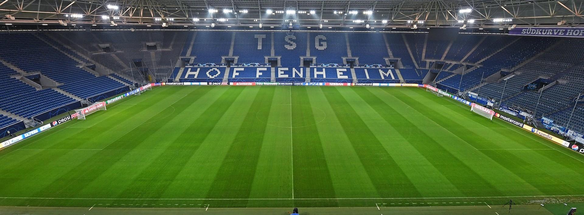 Wirsol Rhein Neckar Arena stadium