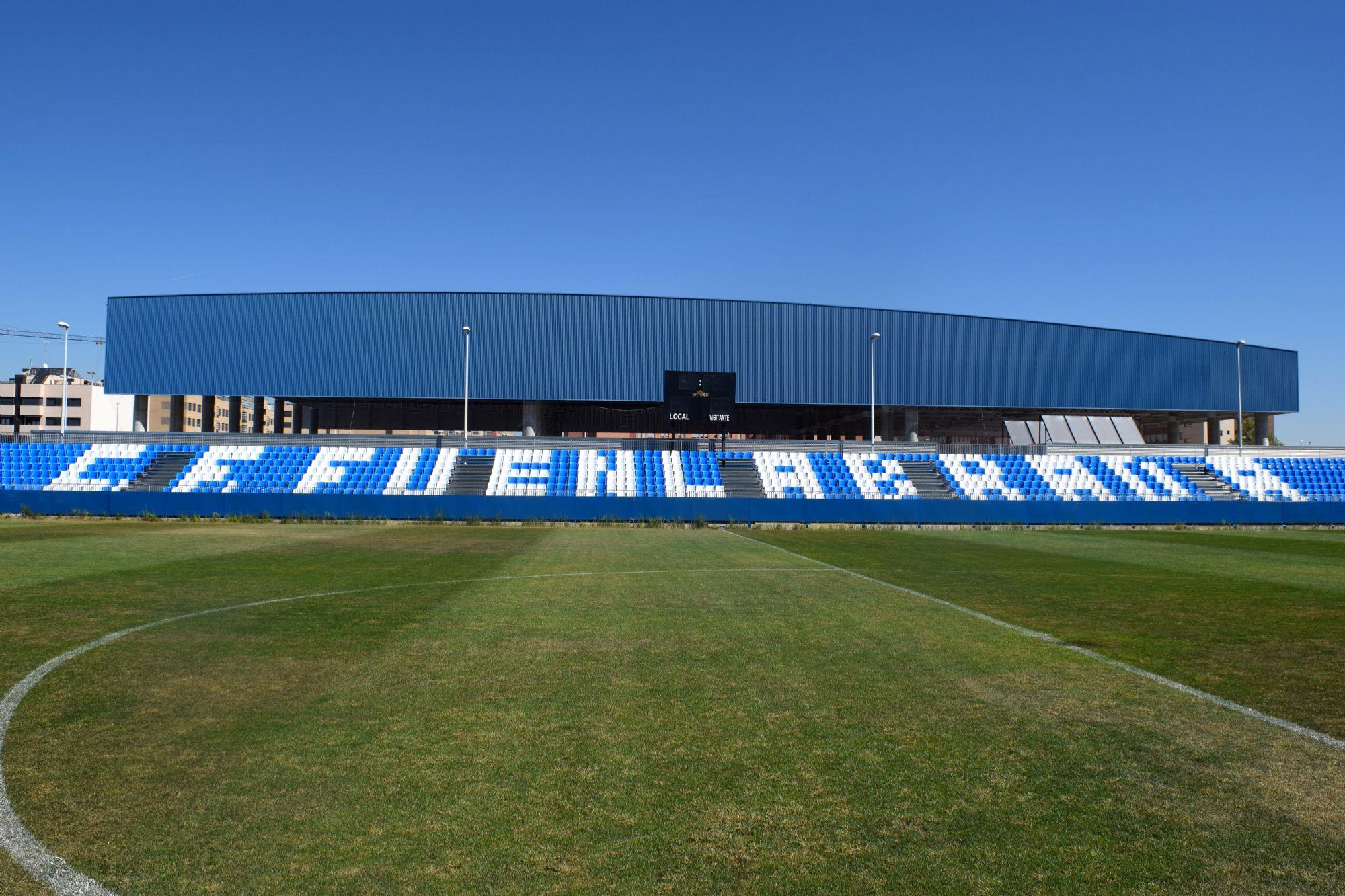 Fernando Torres, Fuenlabrada