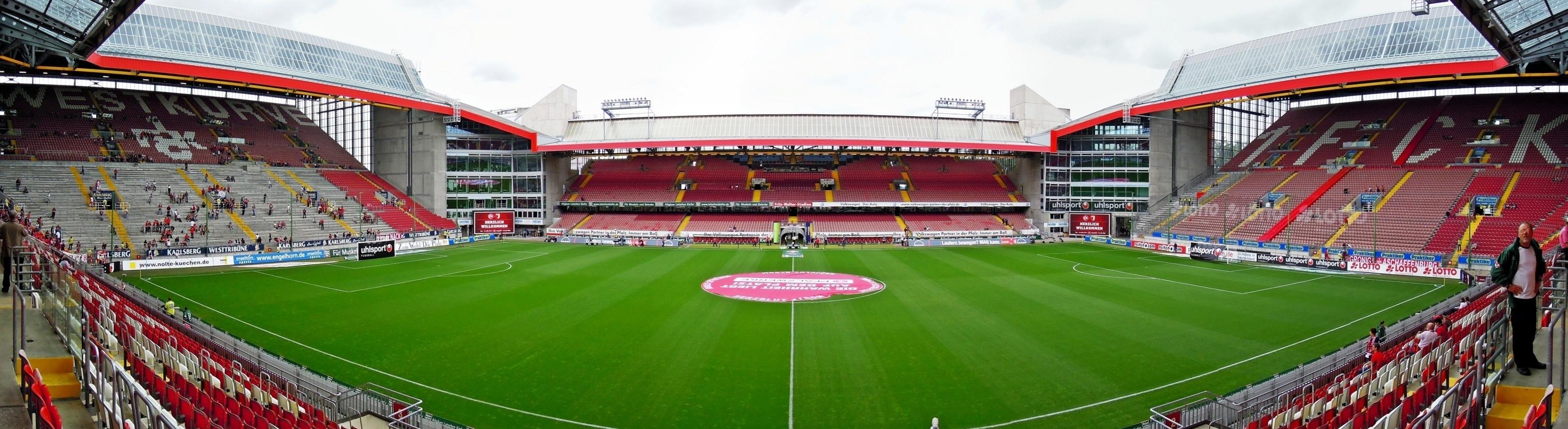 Fritz Walter Stadion stadion