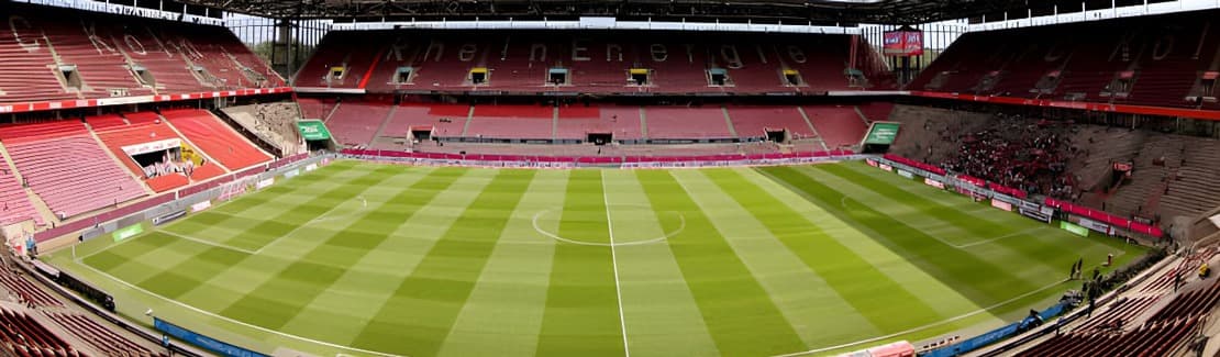 RheinEnergieStadion stadion