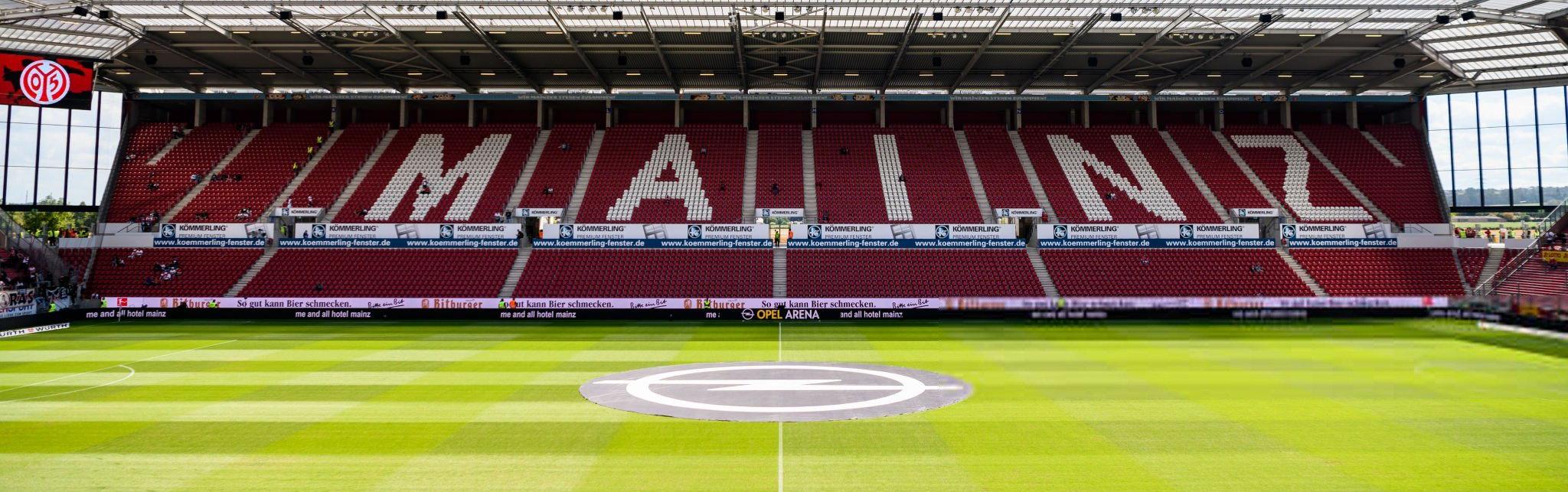 Opel Arena stadion