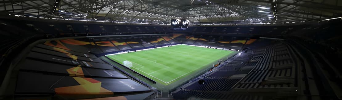 Veltins Arena stadion