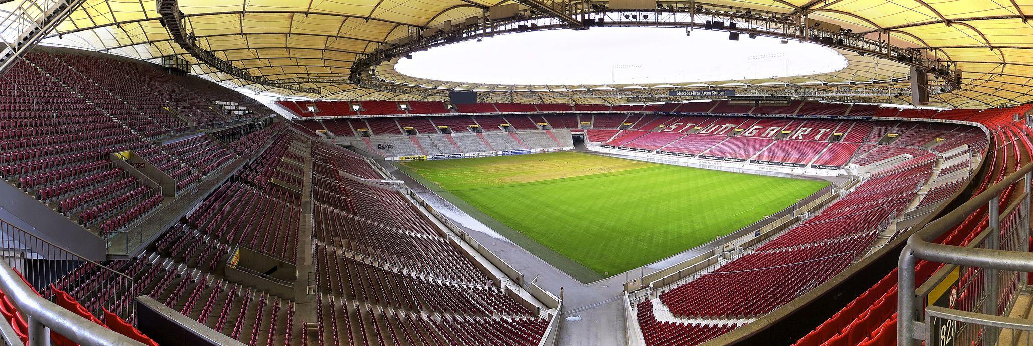 estadio Mercedes-Benz Arena