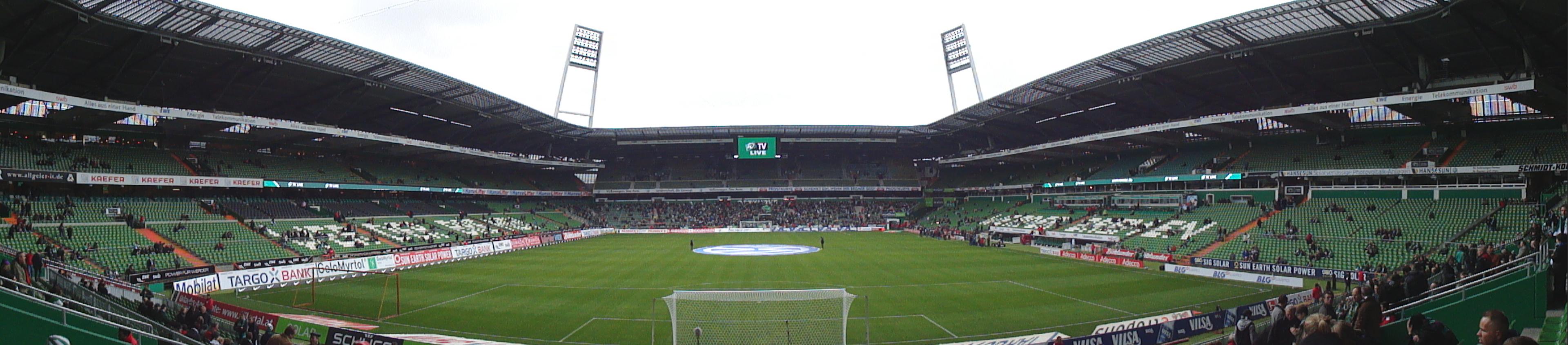 estadio Weserstadion