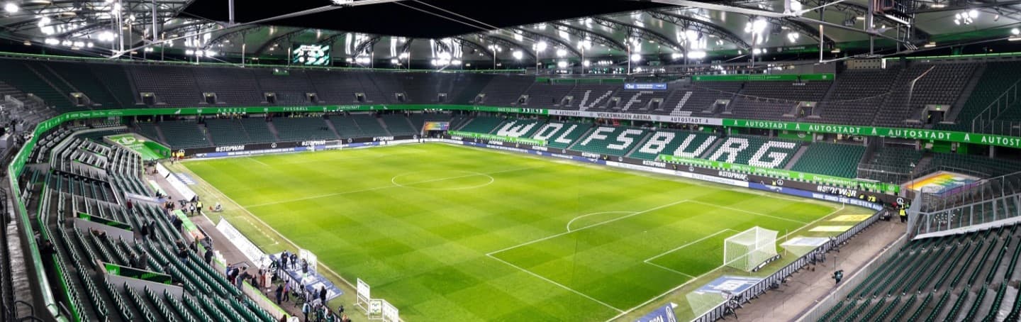 Volkswagen Arena stadion
