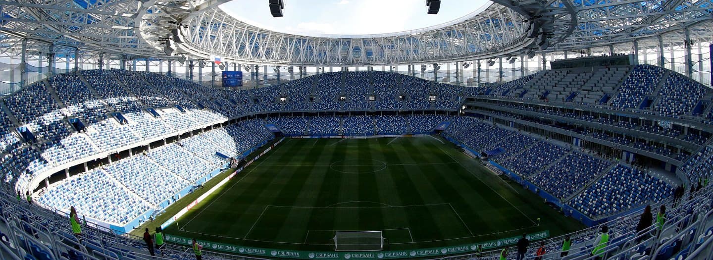 Nizhny Novgorod Stadium stadium