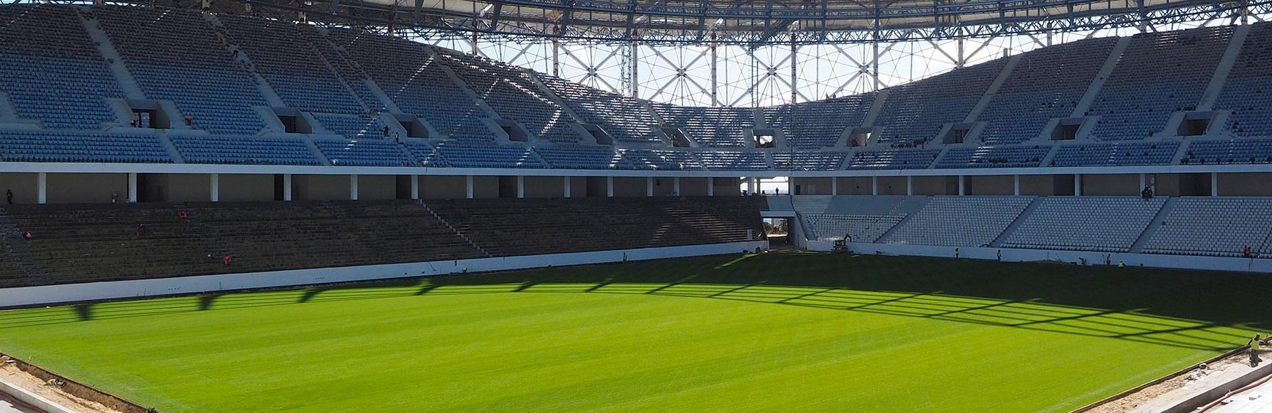 Volgograd Arena stadion