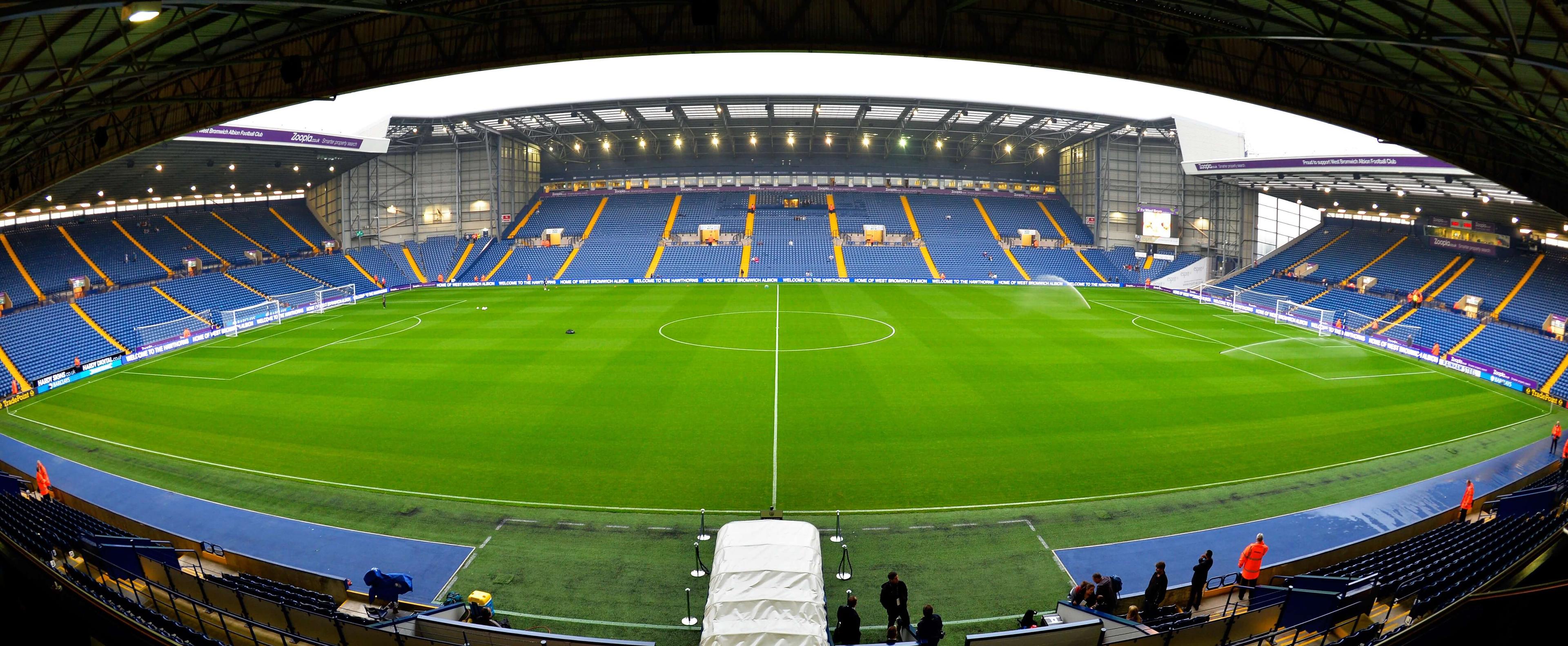 The Hawthorns stadion