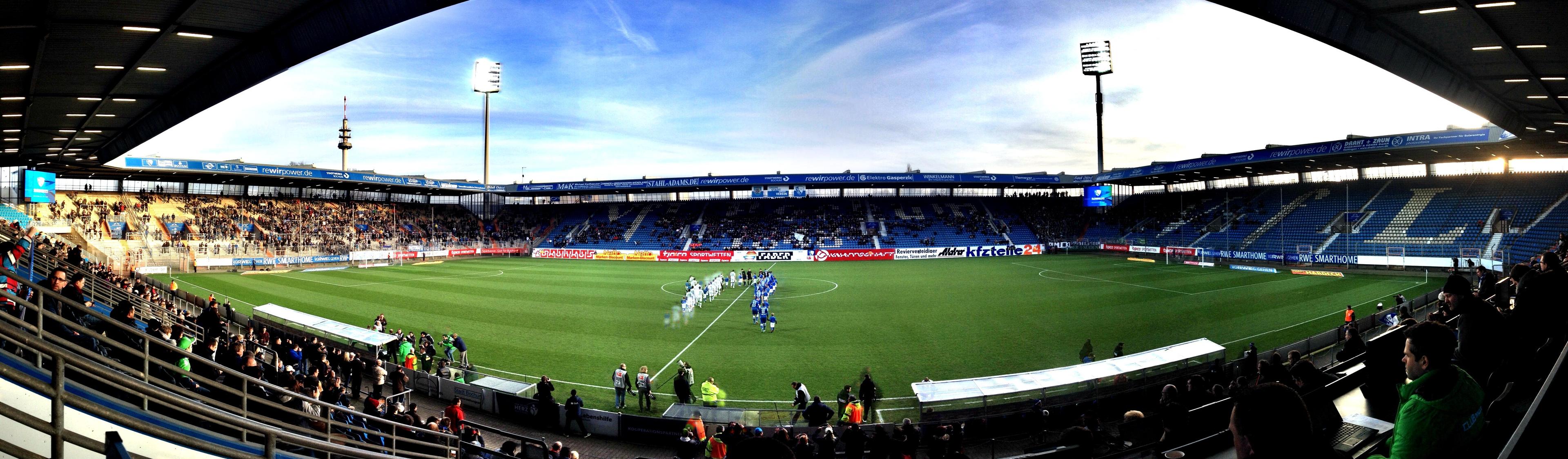 Vonovia Ruhrstadion stadion