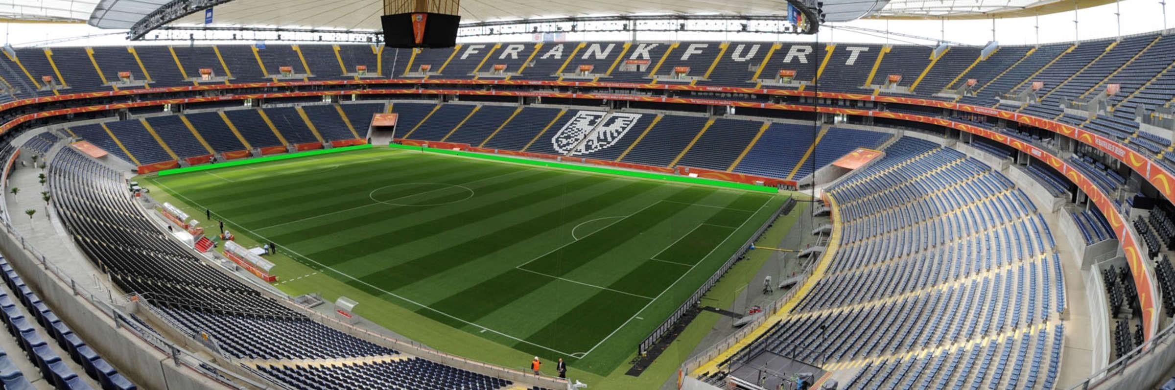 Commerzbank Arena stadion